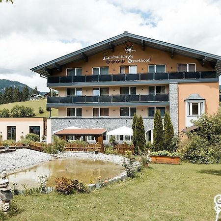 Embacher Sporthotel Екстериор снимка