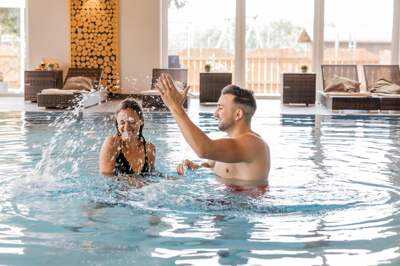 Embacher Sporthotel Екстериор снимка