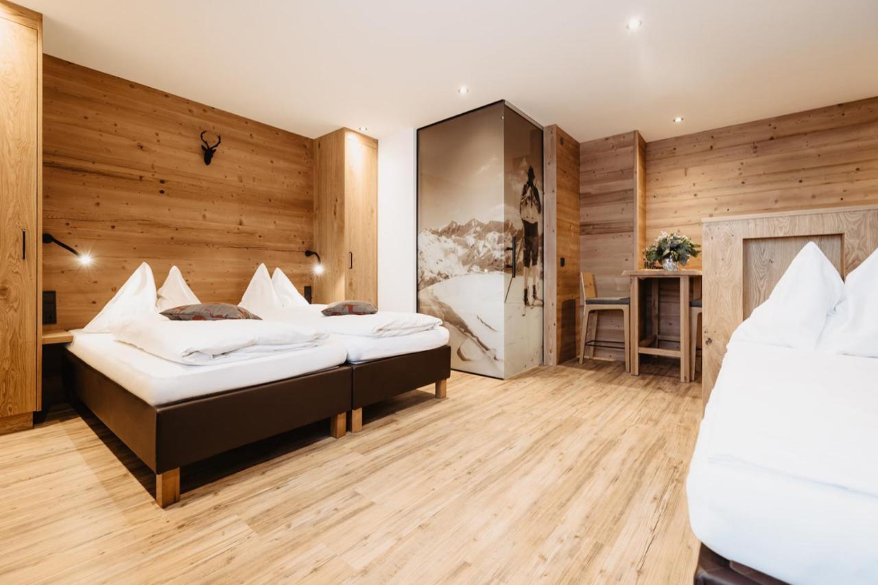 Embacher Sporthotel Екстериор снимка