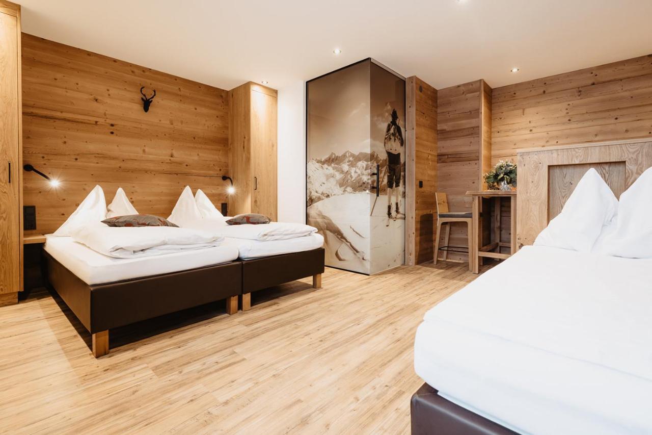 Embacher Sporthotel Екстериор снимка