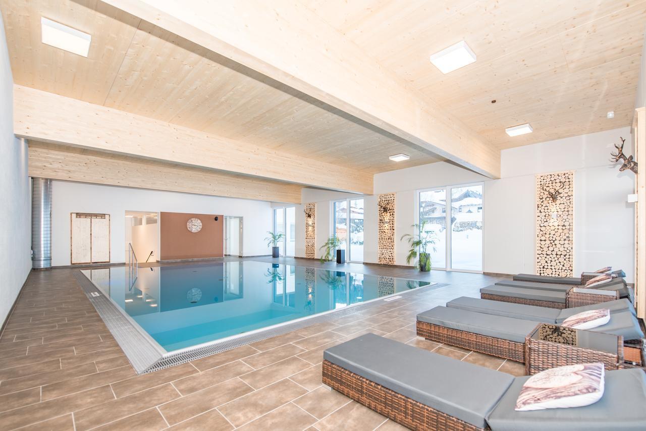 Embacher Sporthotel Екстериор снимка