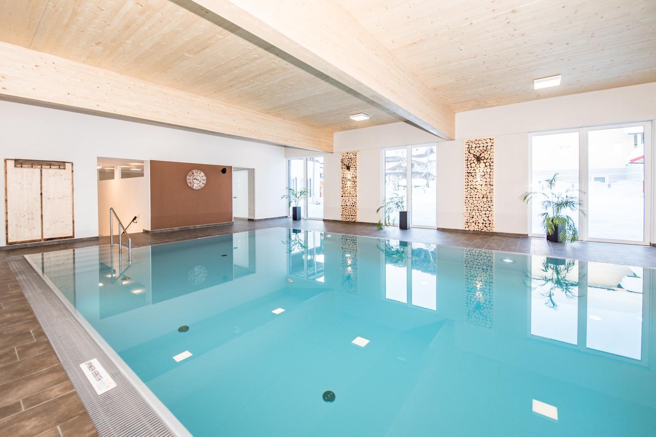 Embacher Sporthotel Екстериор снимка